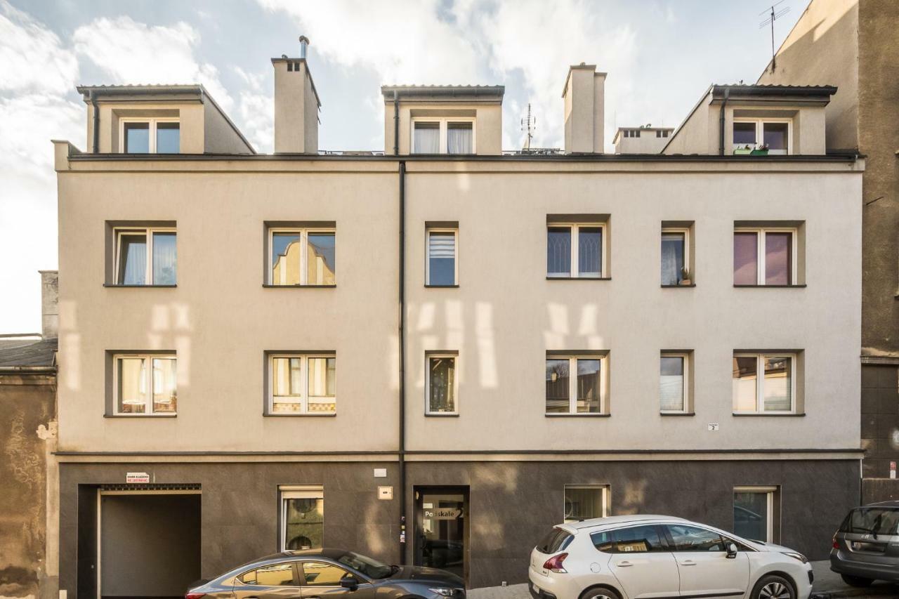 Podskale Street 2 Leilighet Krasków Eksteriør bilde